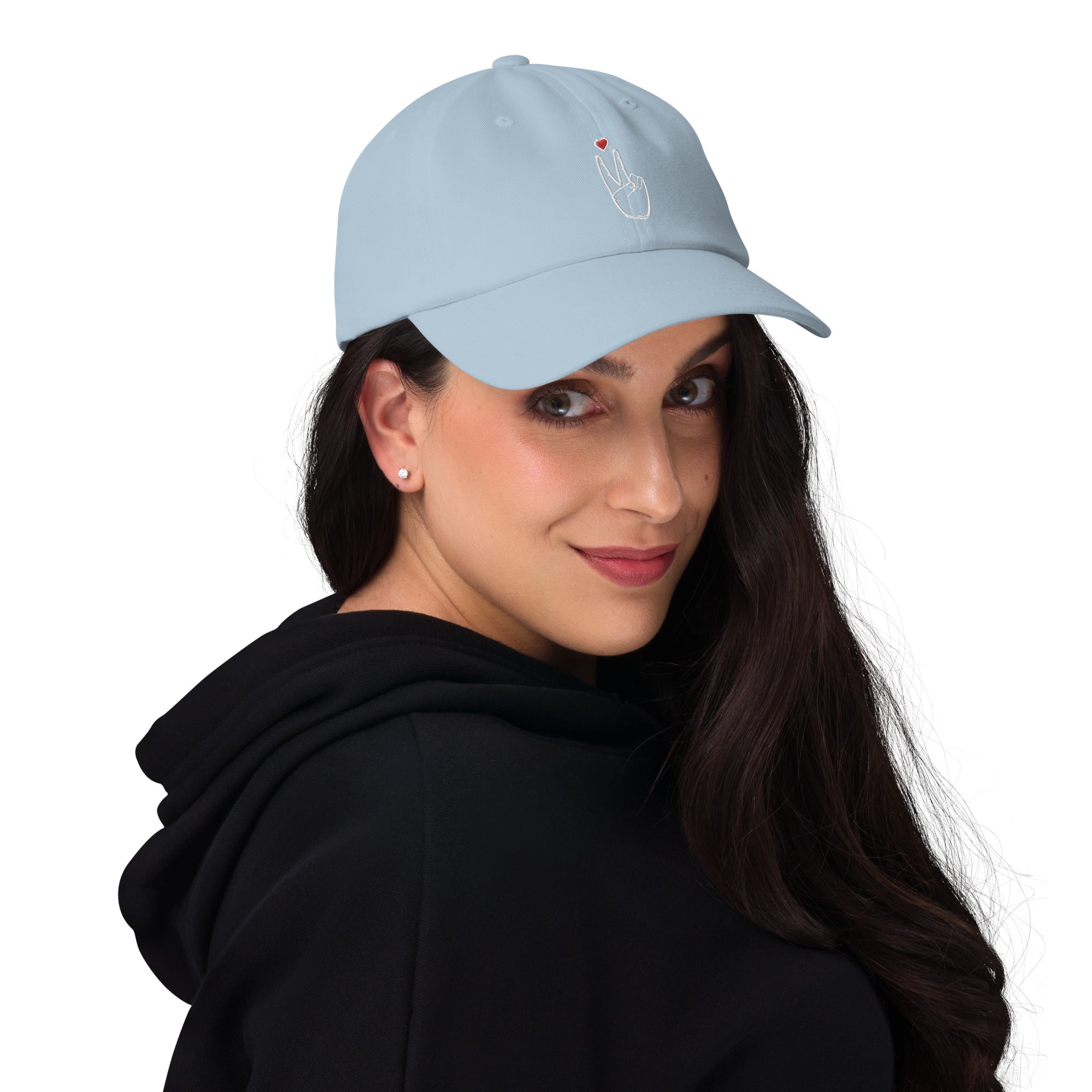 LoveAbove Dad hat