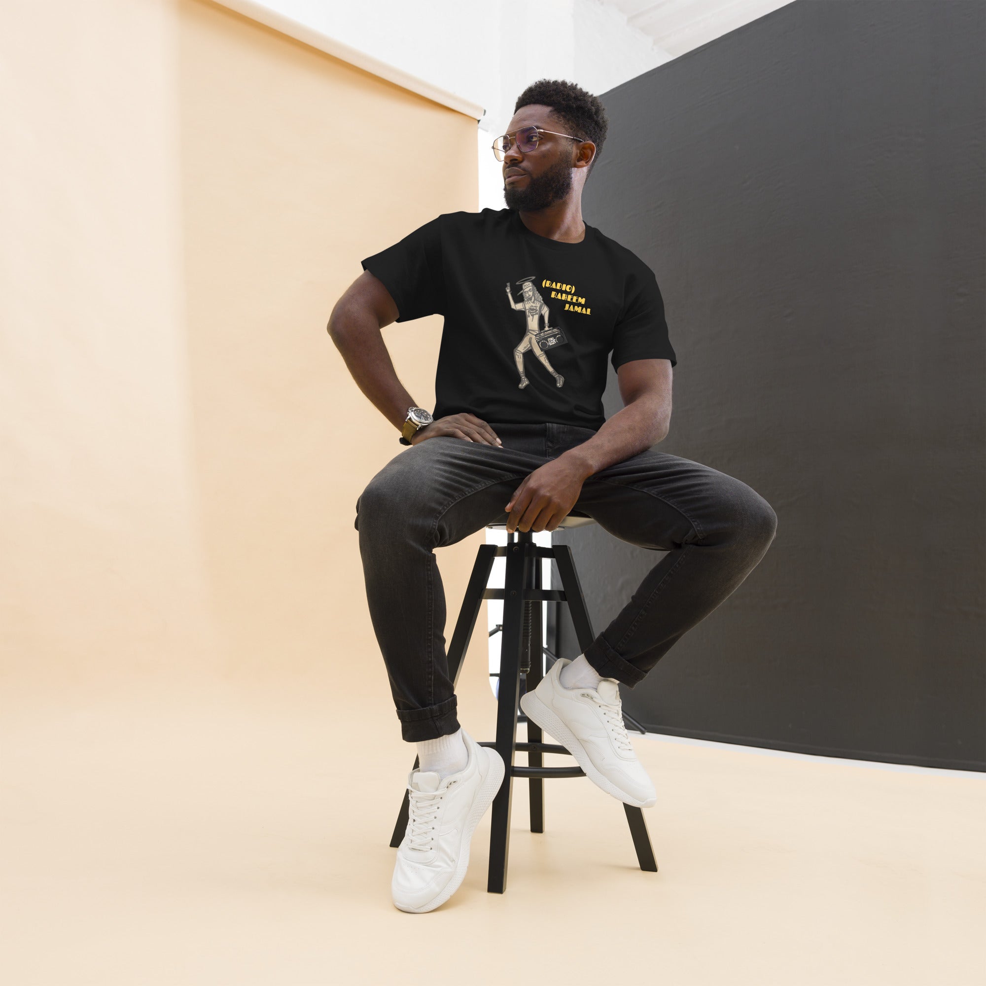 (Radio) Ra Classic tee