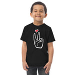 LoveAboveToddler jersey t-shirt