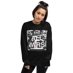 End All Wars Unisex Sweatshirt