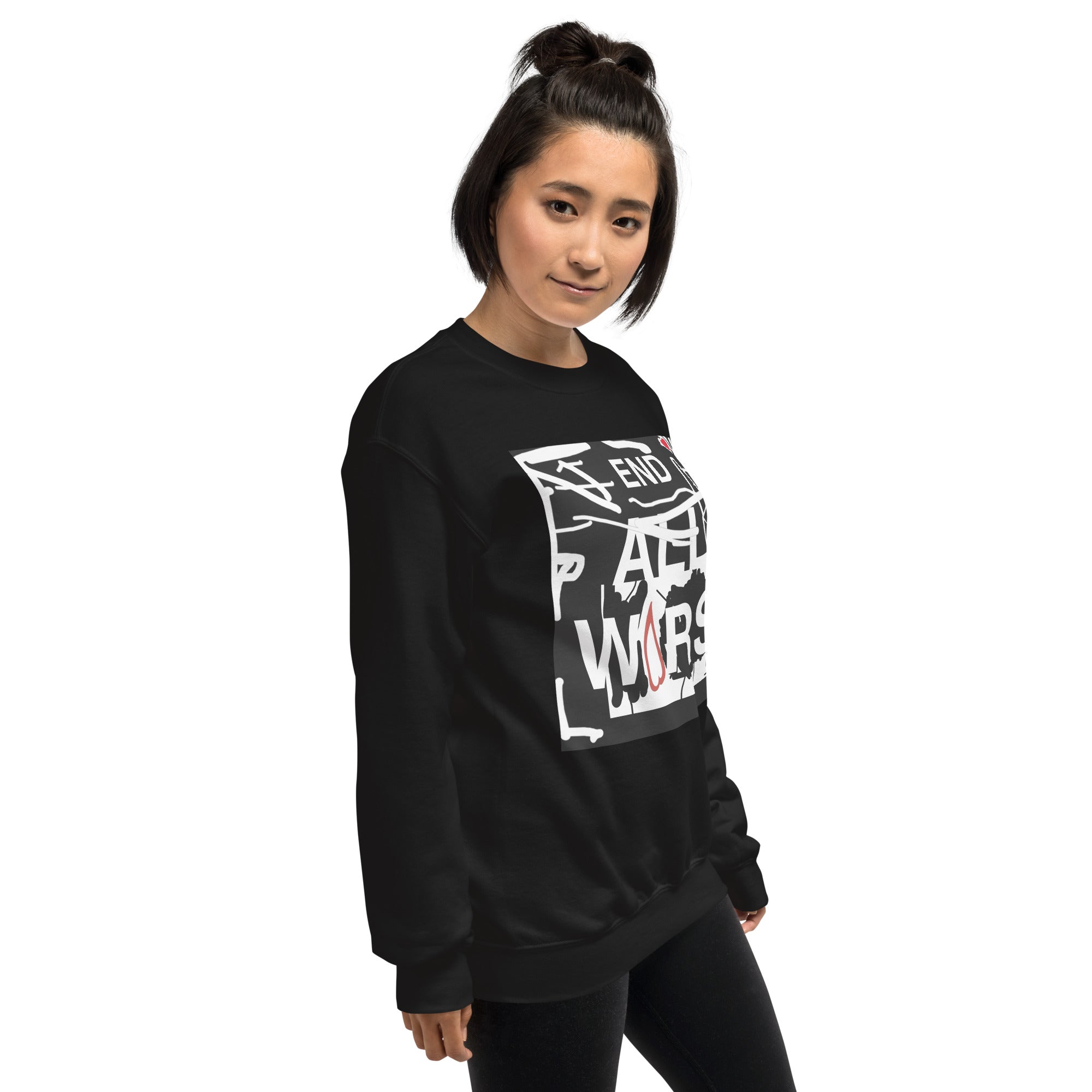 End All Wars Unisex Sweatshirt