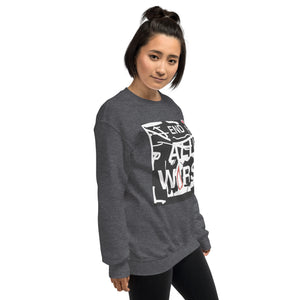 End All Wars Unisex Sweatshirt