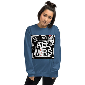 End All Wars Unisex Sweatshirt