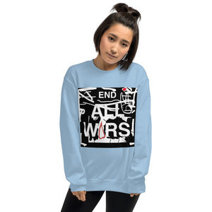 End All Wars Unisex Sweatshirt