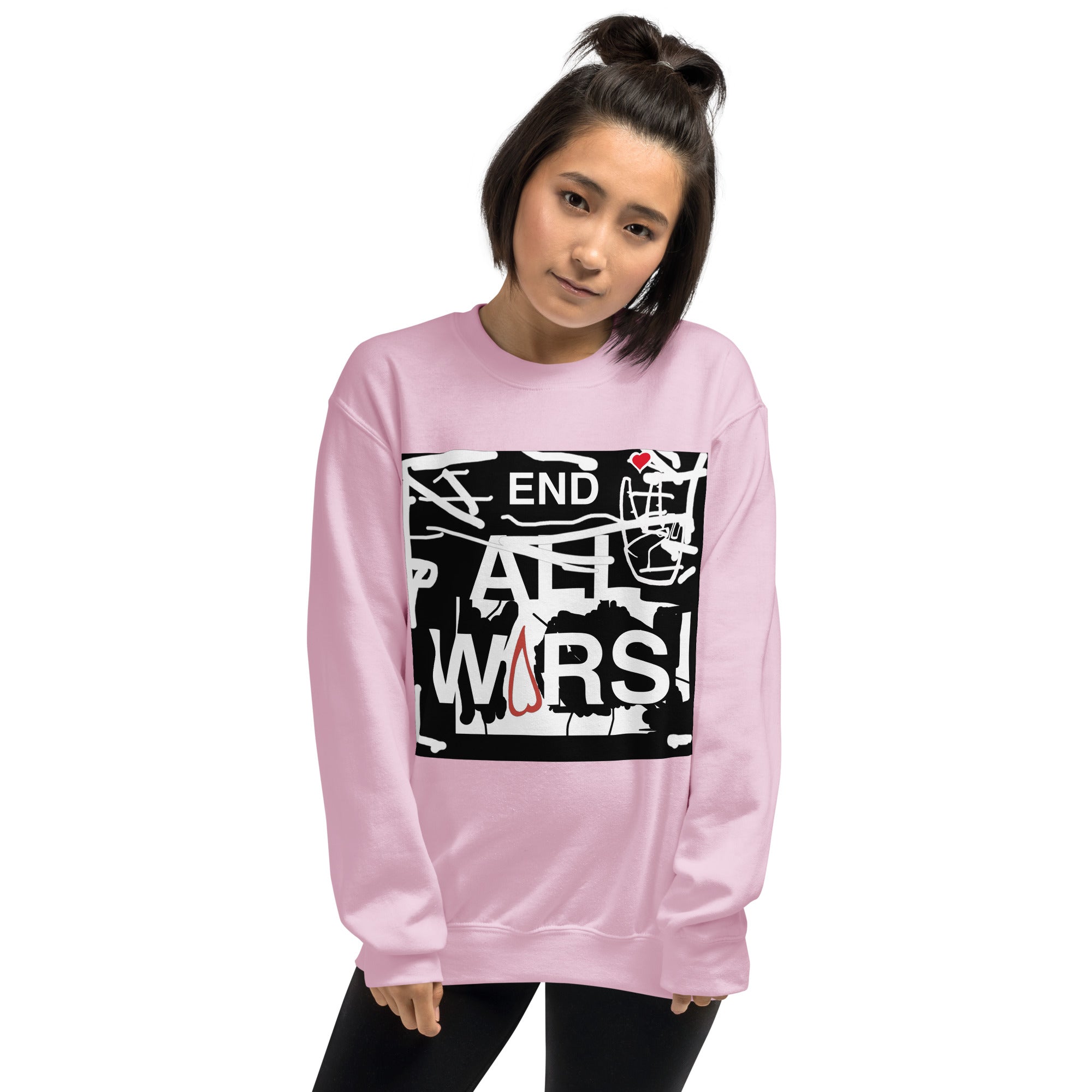 End All Wars Unisex Sweatshirt