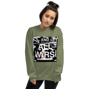 End All Wars Unisex Sweatshirt