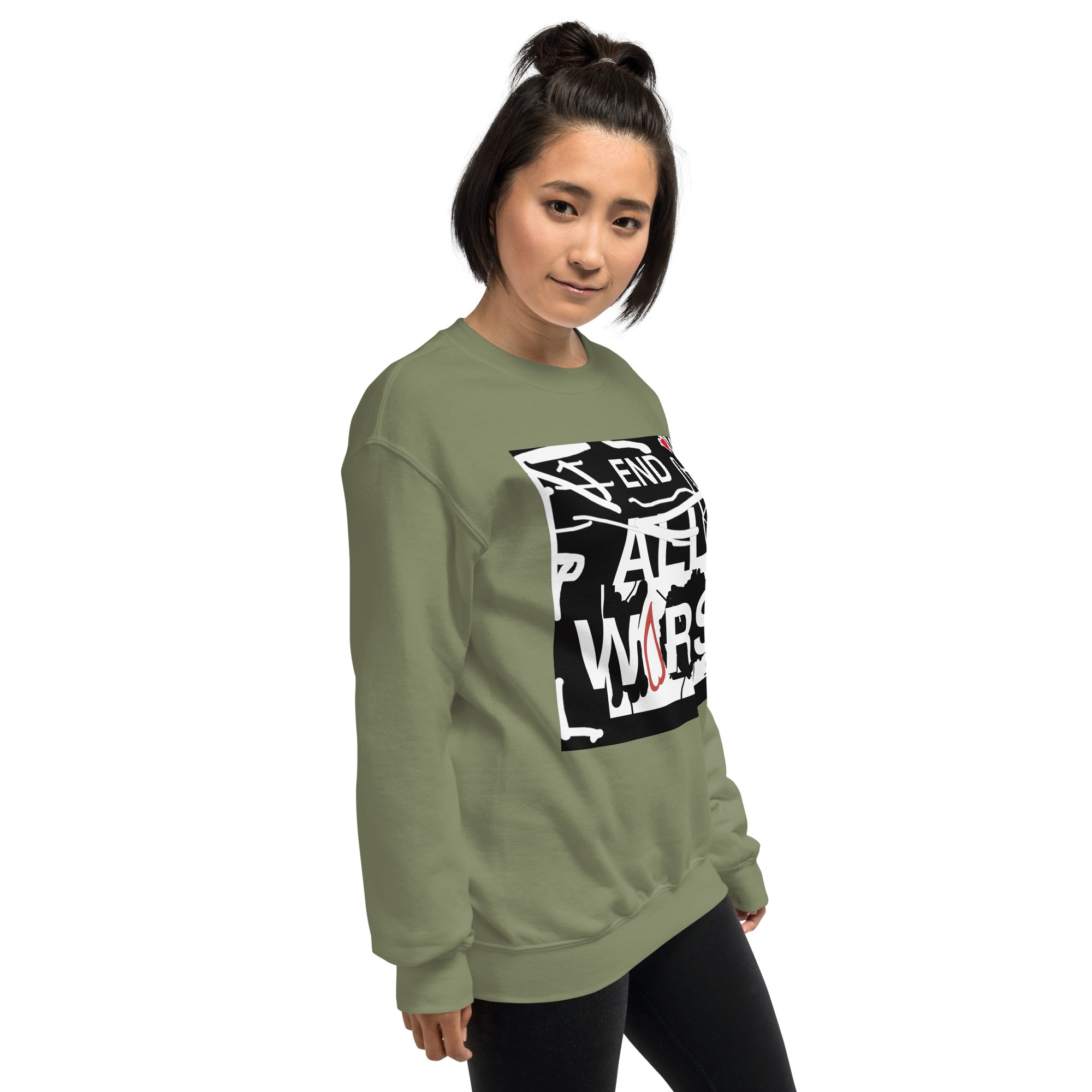 End All Wars Unisex Sweatshirt