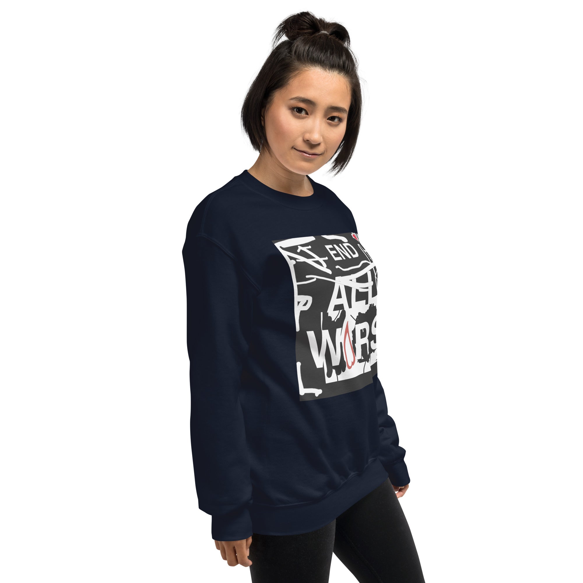 End All Wars Unisex Sweatshirt