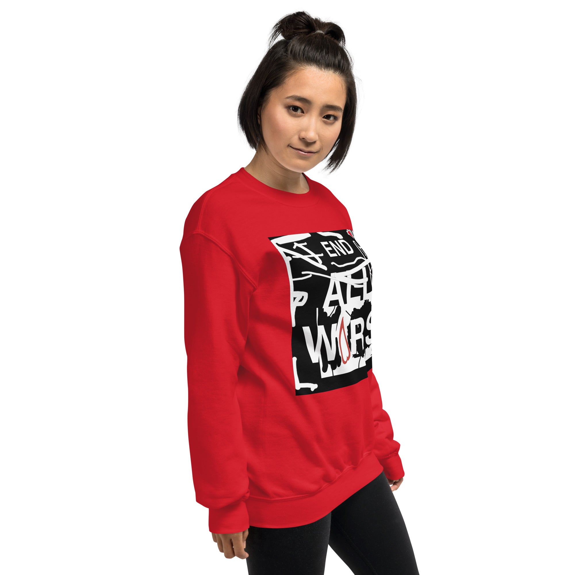 End All Wars Unisex Sweatshirt