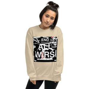 End All Wars Unisex Sweatshirt