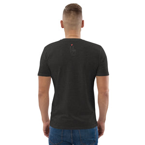 Love Branded Unisex organic cotton t-shirt