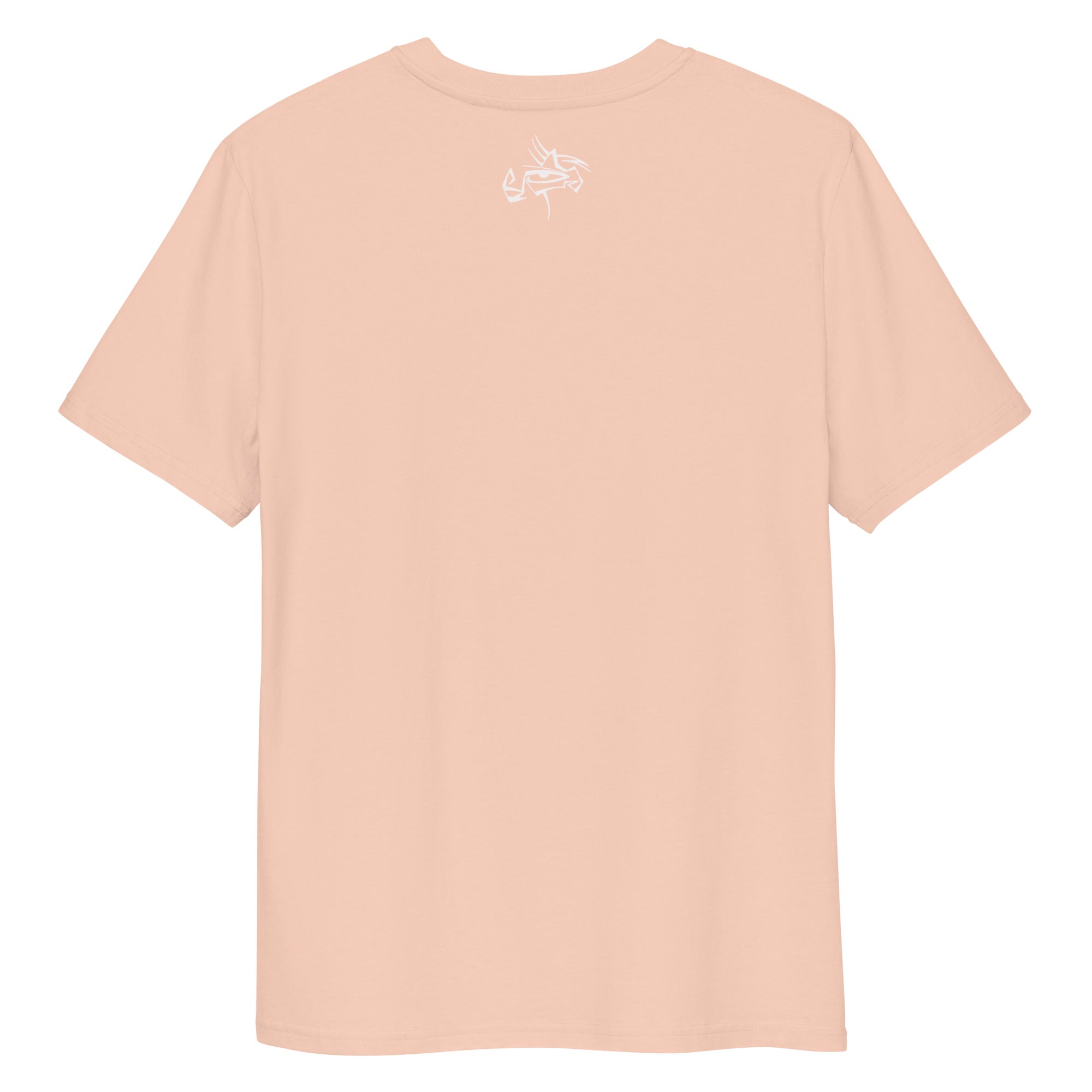 "FaceLift" Industrial Mechanics Unisex organic cotton t-shirt