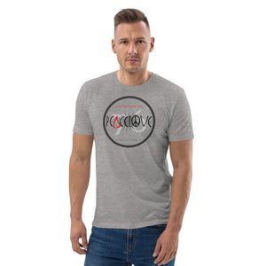 Love Branded Unisex organic cotton t-shirt