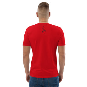 Love Branded Unisex organic cotton t-shirt