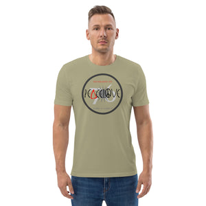 Love Branded Unisex organic cotton t-shirt