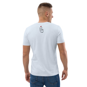 Love Branded Unisex organic cotton t-shirt