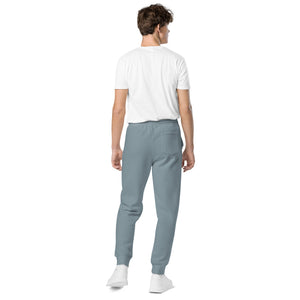 LoveAbove (Embroidered)Unisex pigment-dyed sweatpants - *Made 2 Match