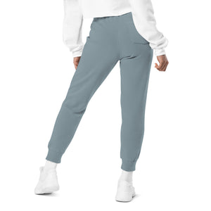 LoveAbove (Embroidered)Unisex pigment-dyed sweatpants - *Made 2 Match
