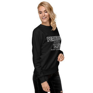 PeaceLove Est 1976 Unisex Premium Sweatshirt