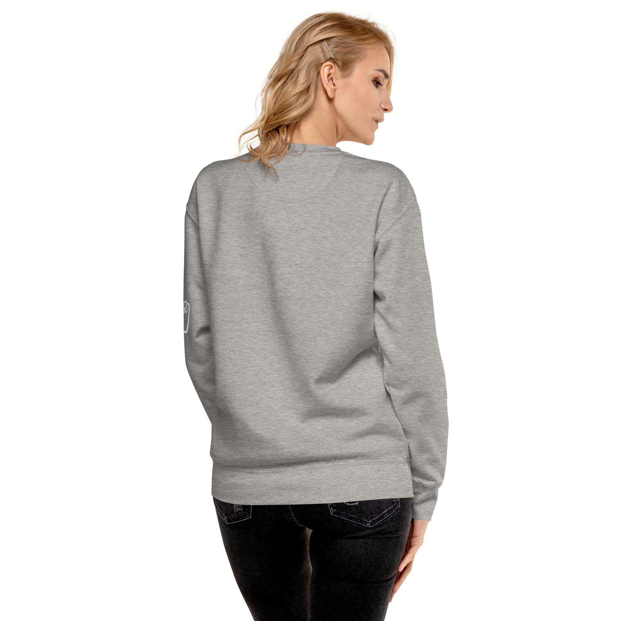 PeaceLove Est 1976 Unisex Premium Sweatshirt