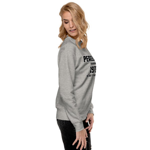 PeaceLove Est 1976 Unisex Premium Sweatshirt
