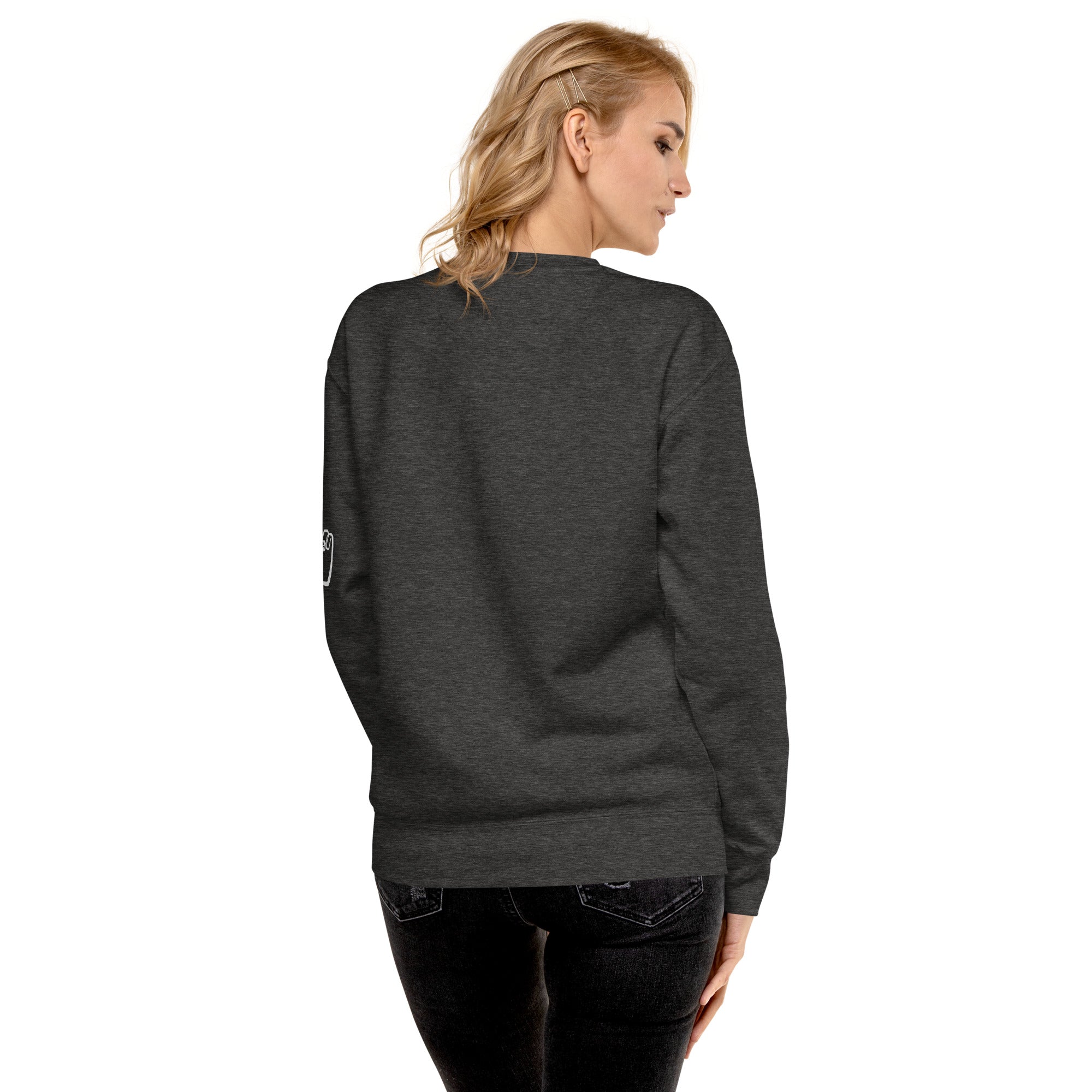 PeaceLove Est 1976 Unisex Premium Sweatshirt