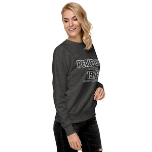 PeaceLove Est 1976 Unisex Premium Sweatshirt