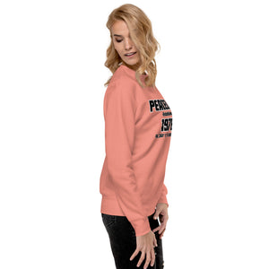 PeaceLove Est 1976 Unisex Premium Sweatshirt