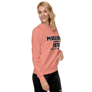 PeaceLove Est 1976 Unisex Premium Sweatshirt