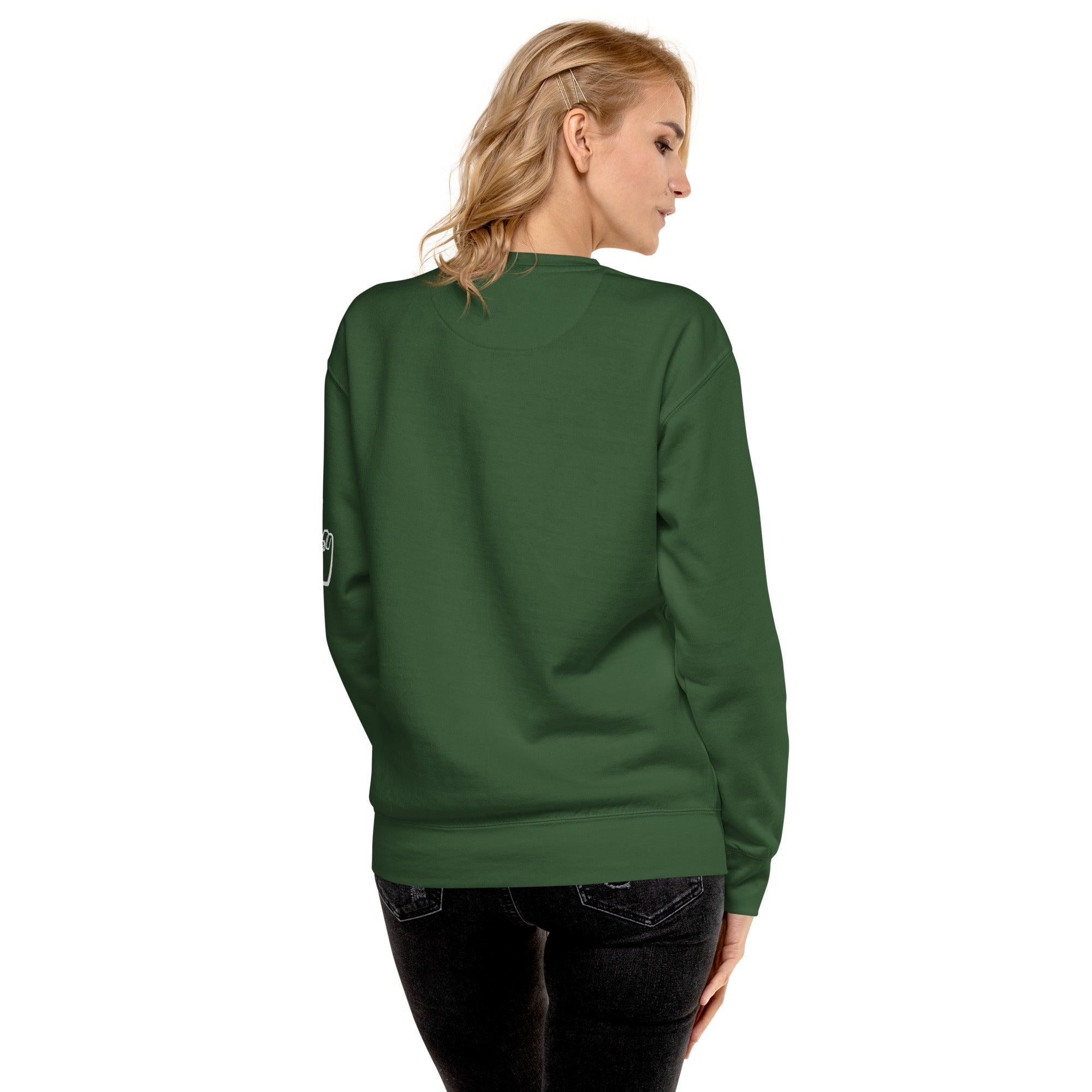 PeaceLove Est 1976 Unisex Premium Sweatshirt