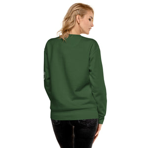 PeaceLove Est 1976 Unisex Premium Sweatshirt
