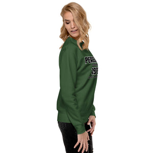 PeaceLove Est 1976 Unisex Premium Sweatshirt
