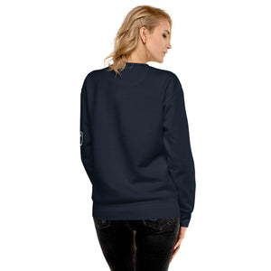 PeaceLove Est 1976 Unisex Premium Sweatshirt