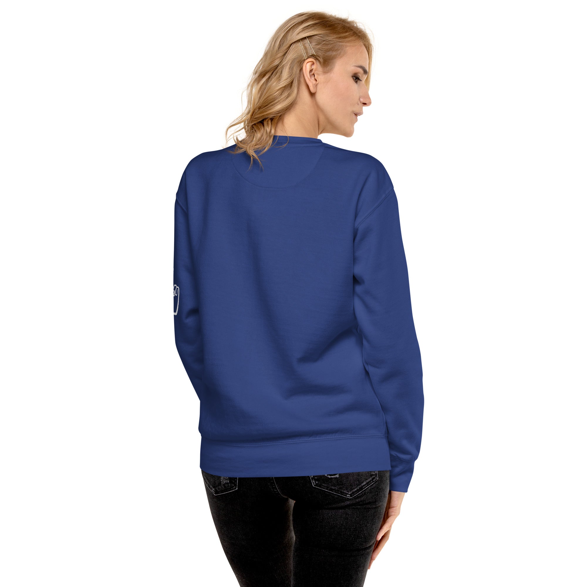 PeaceLove Est 1976 Unisex Premium Sweatshirt
