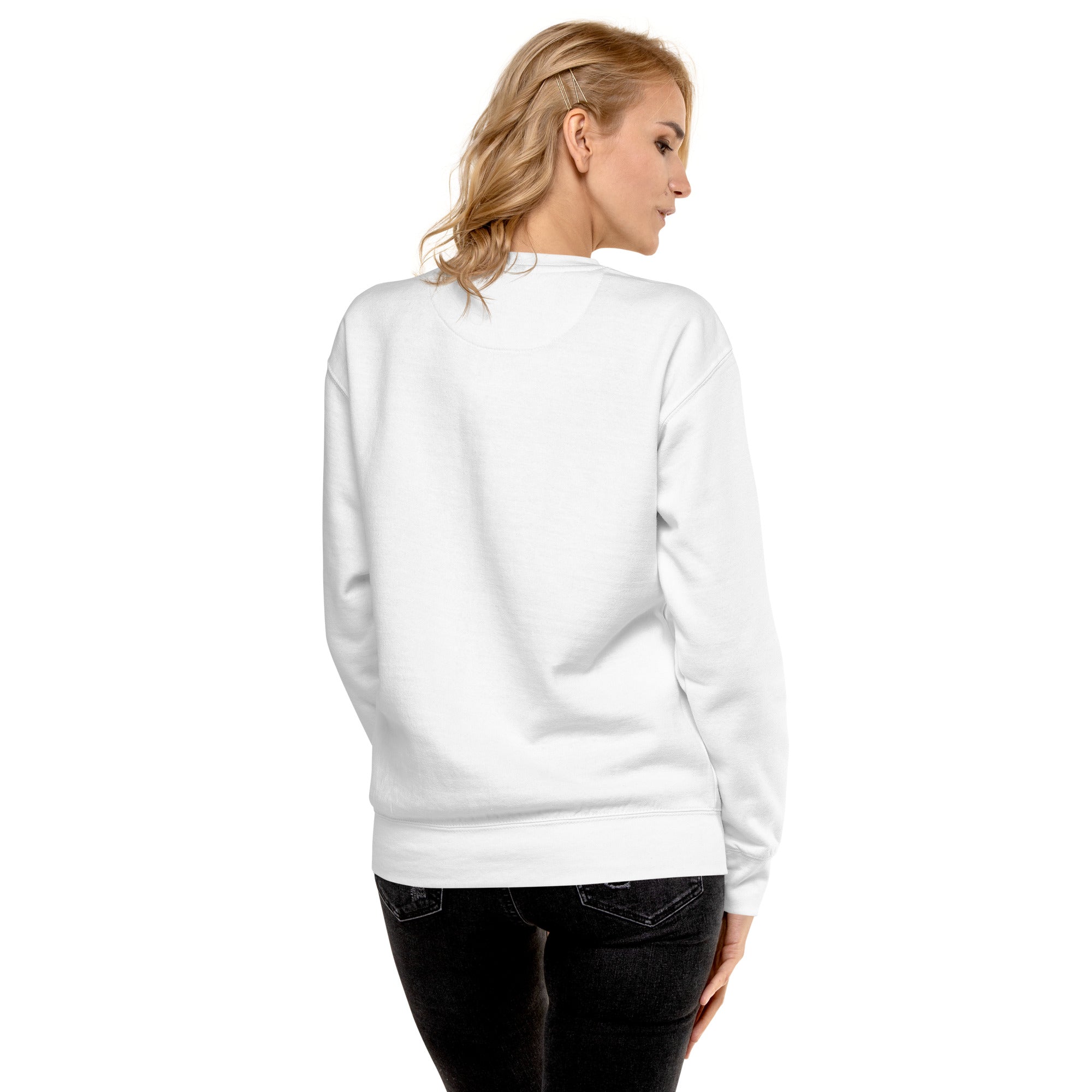 PeaceLove Est 1976 Unisex Premium Sweatshirt