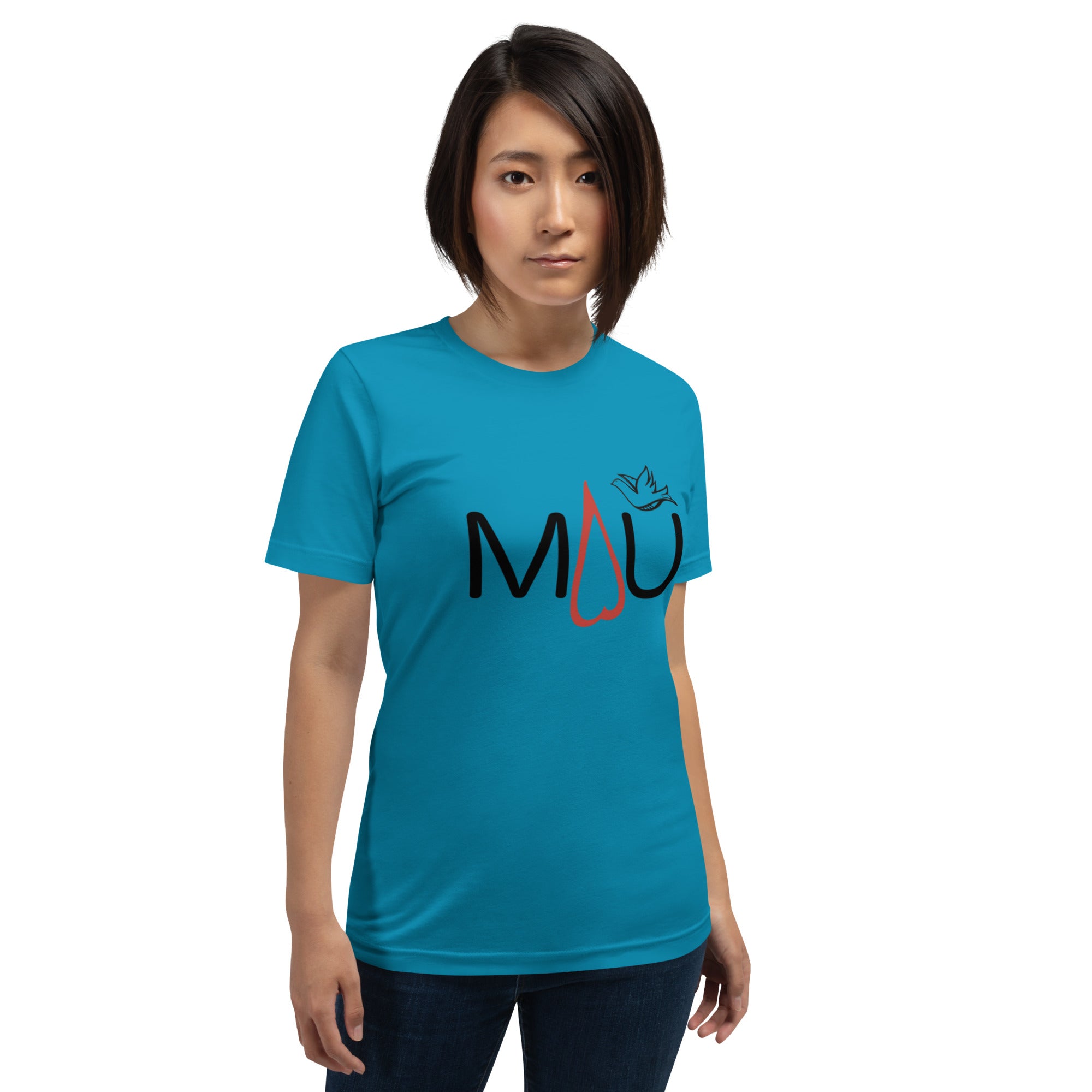 MAUI RELIEF Unisex t-shirt