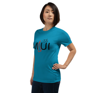 MAUI RELIEF Unisex t-shirt