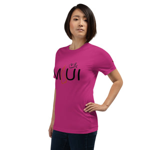 MAUI RELIEF Unisex t-shirt