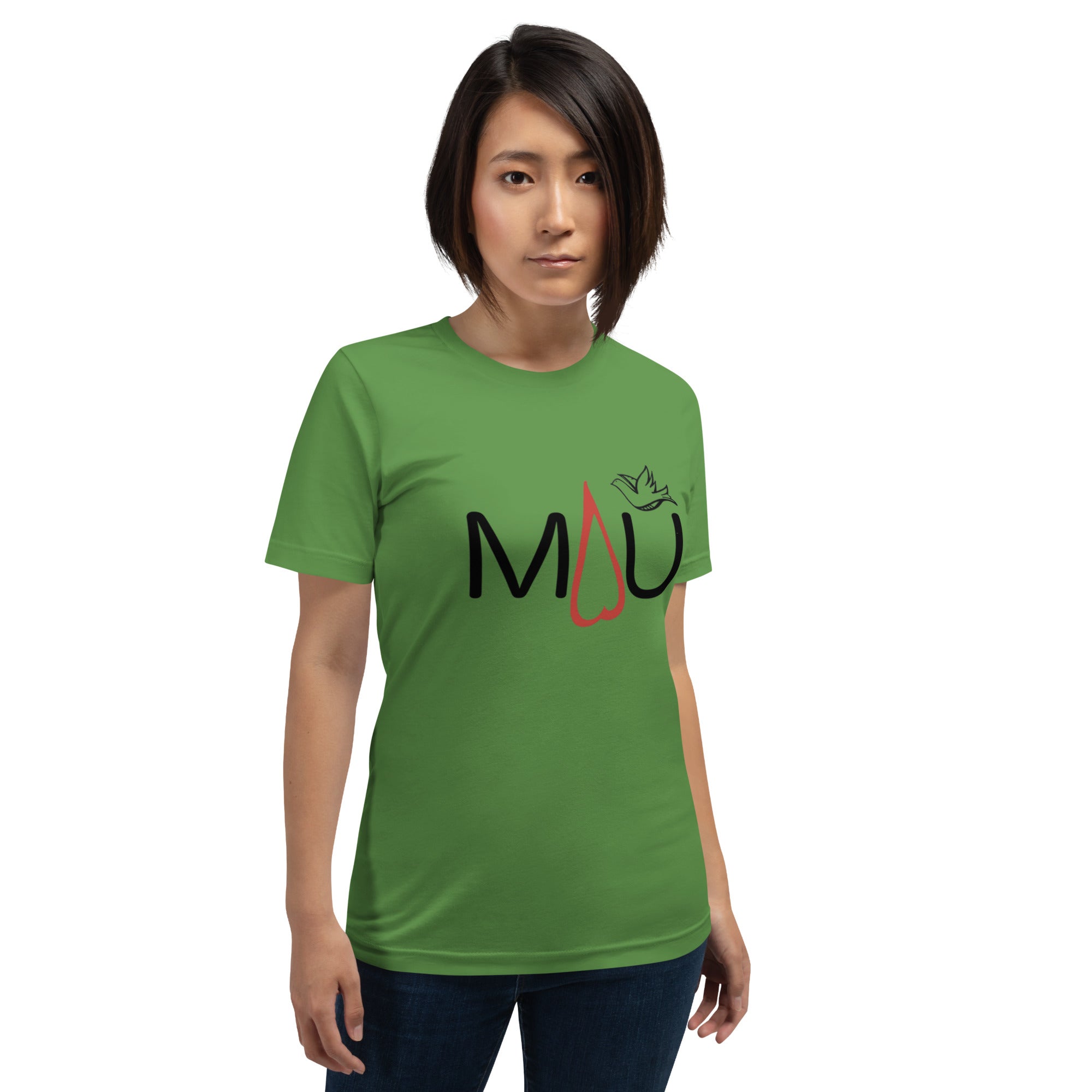 MAUI RELIEF Unisex t-shirt