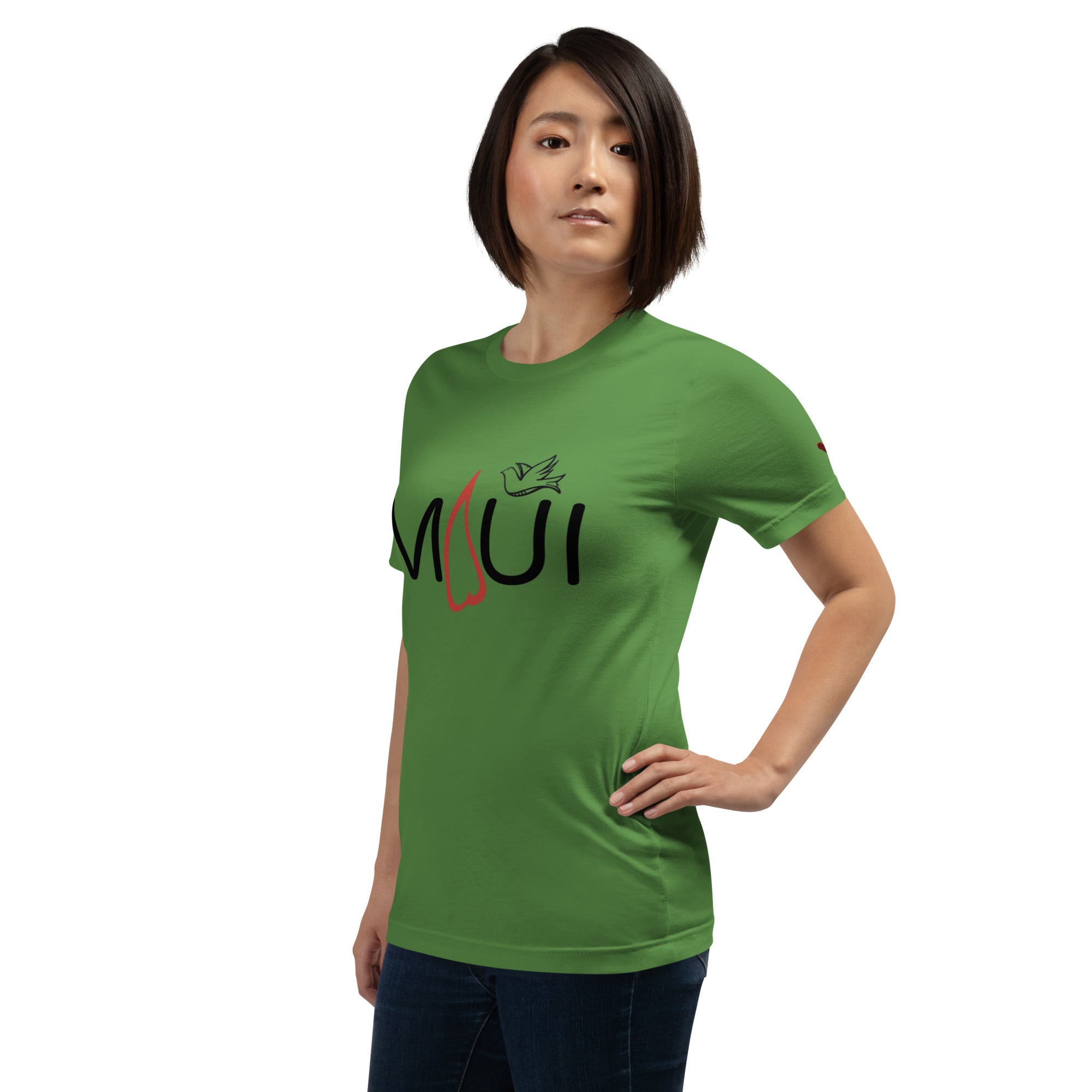 MAUI RELIEF Unisex t-shirt