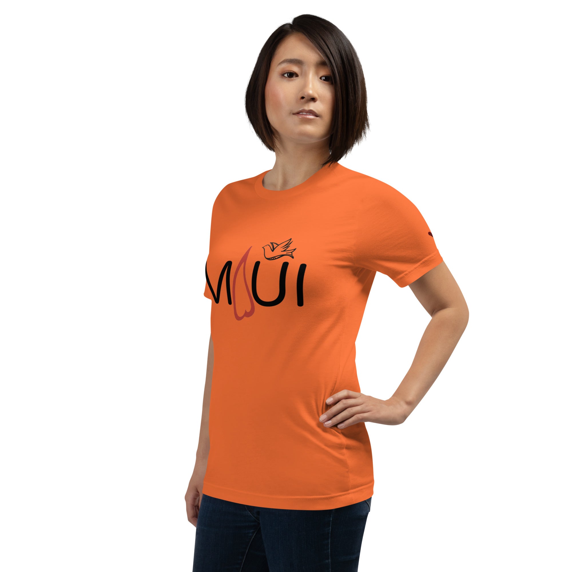 MAUI RELIEF Unisex t-shirt