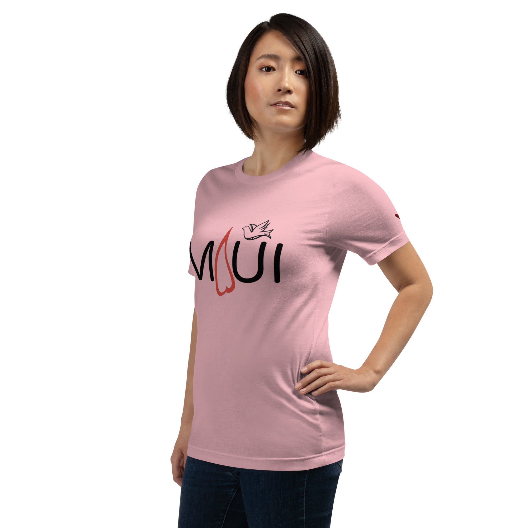 MAUI RELIEF Unisex t-shirt