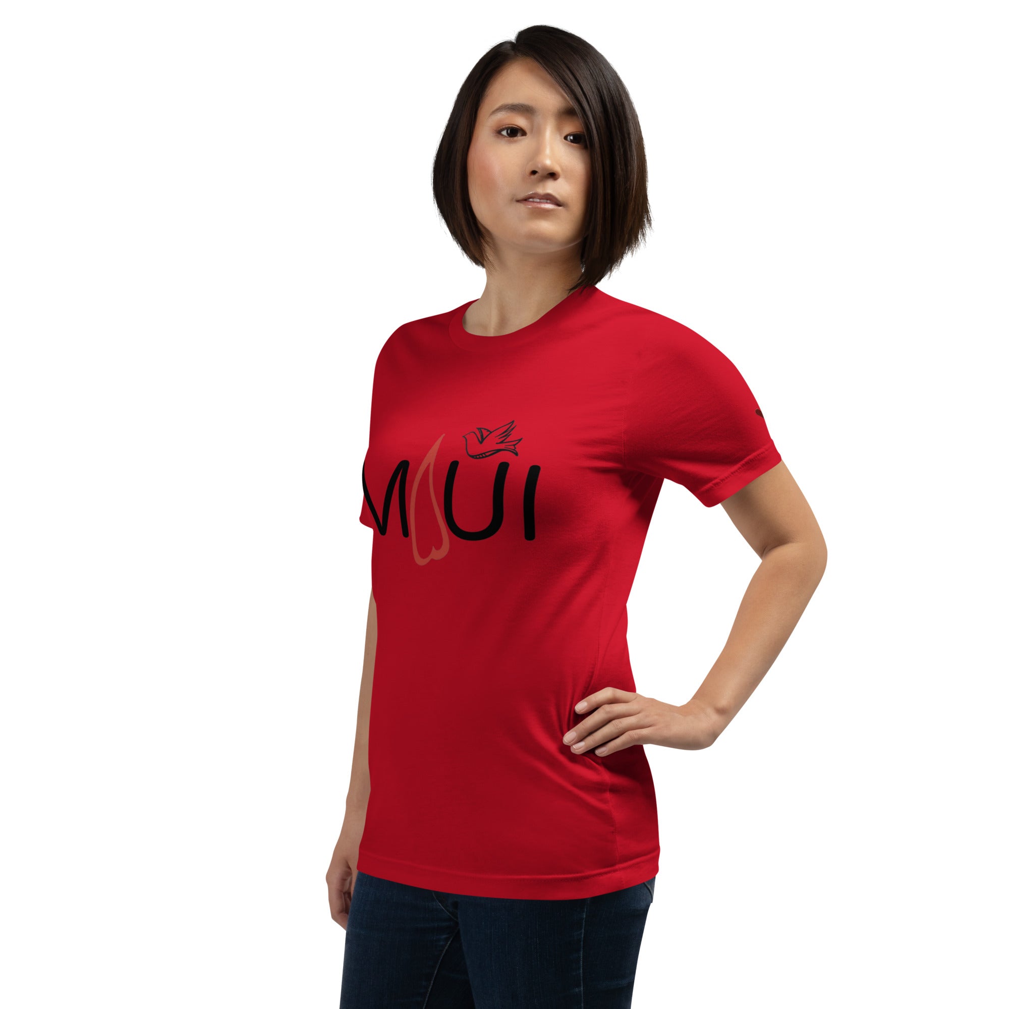 MAUI RELIEF Unisex t-shirt