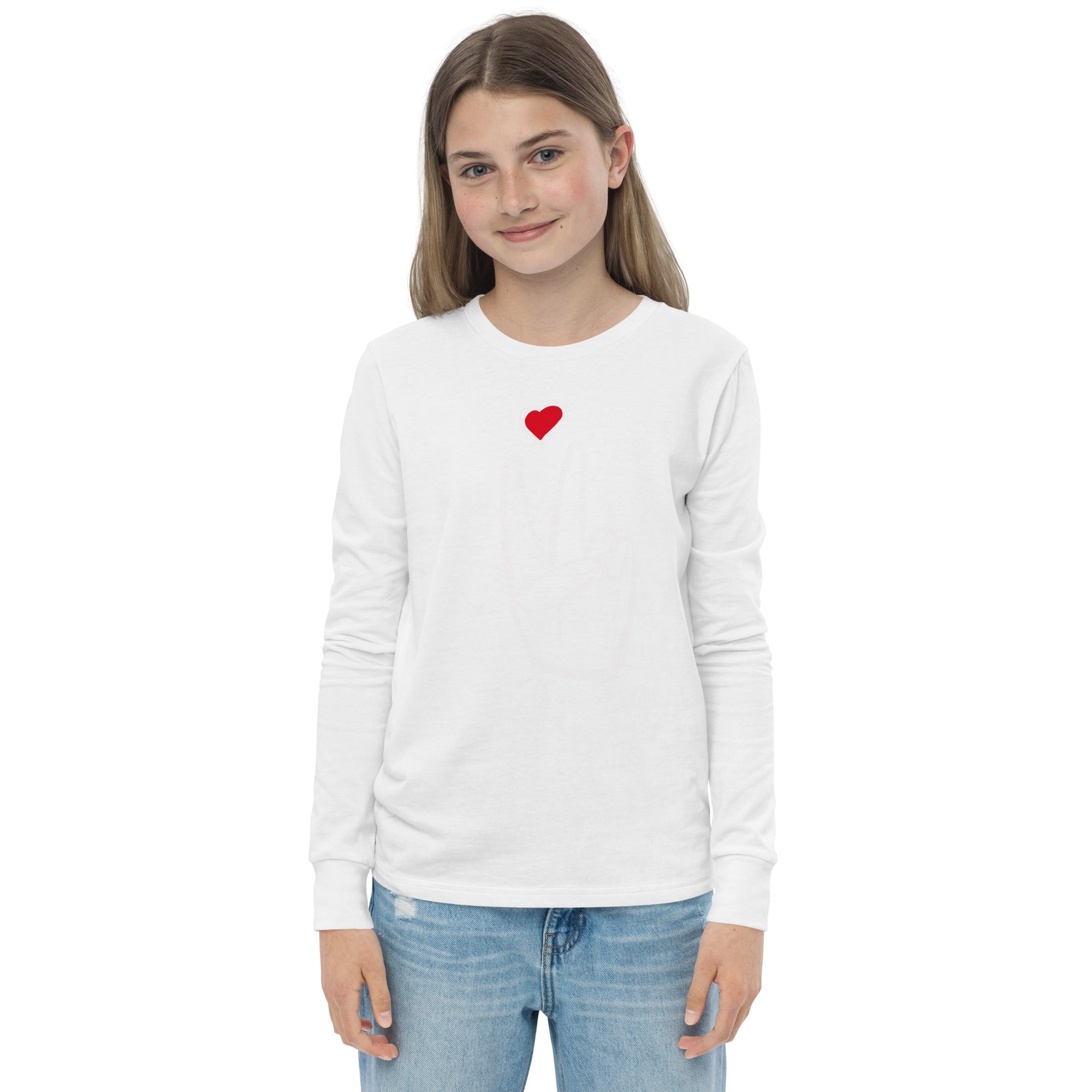 LoveAbove Youth long sleeve tee