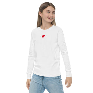 LoveAbove Youth long sleeve tee