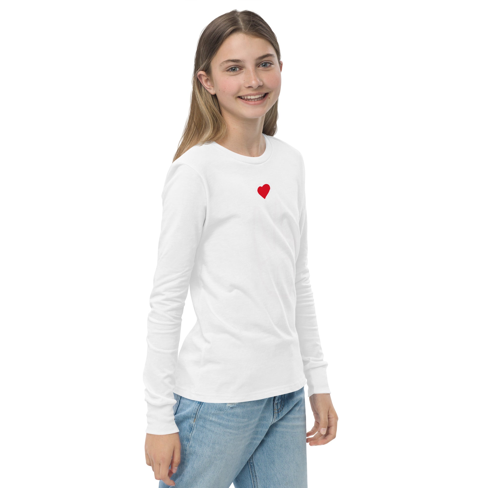 LoveAbove Youth long sleeve tee