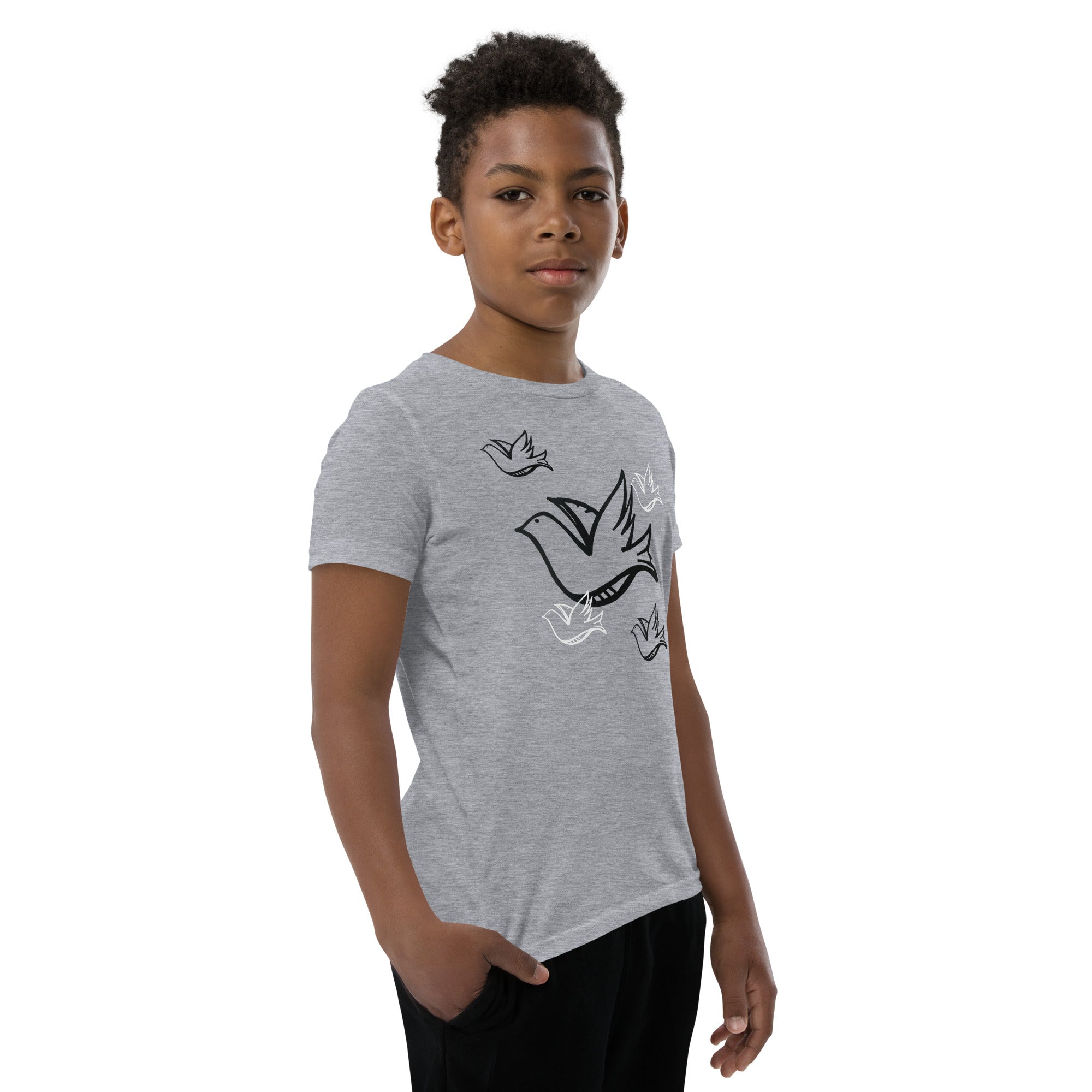 LoveDoves Kids T-Shirt