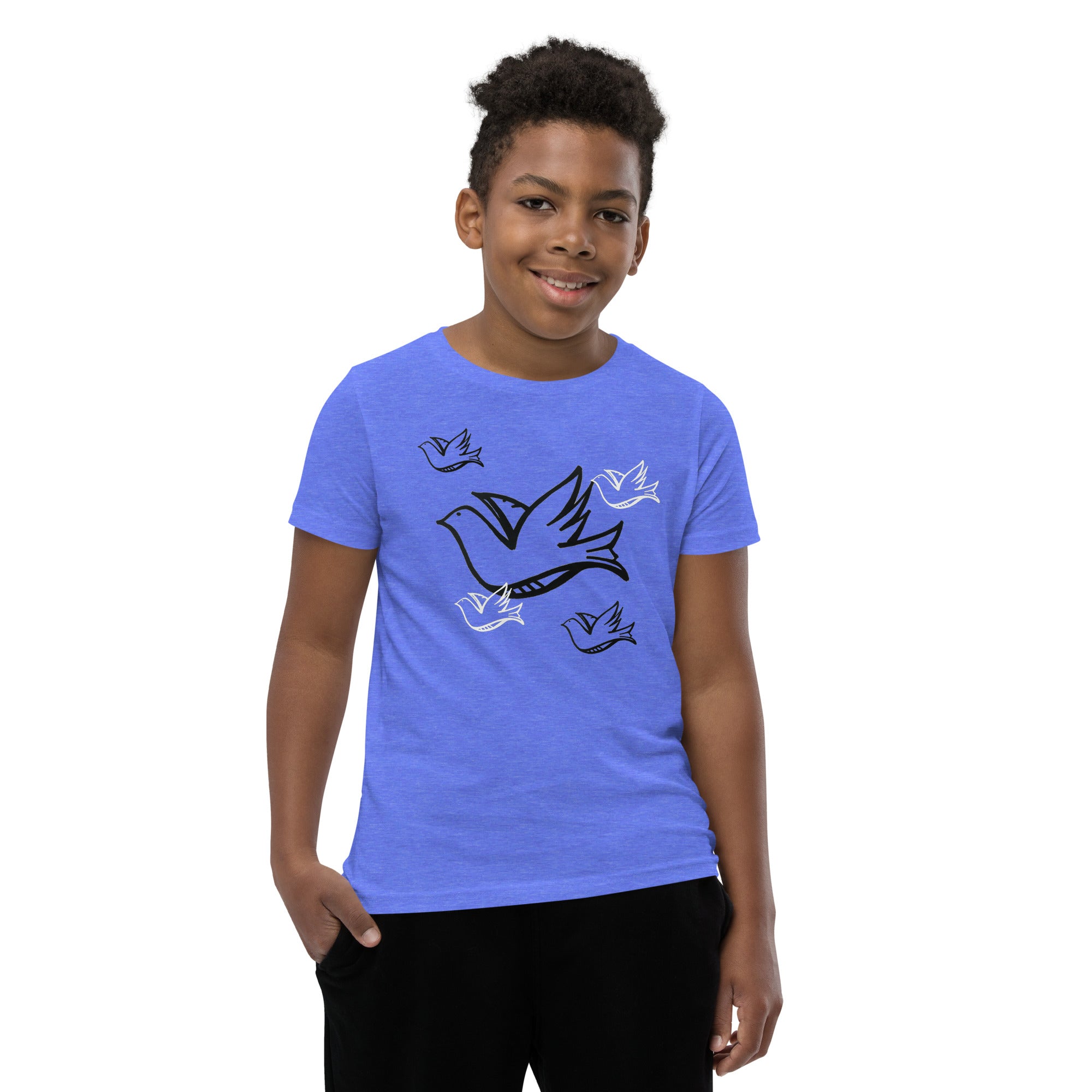 LoveDoves Kids T-Shirt