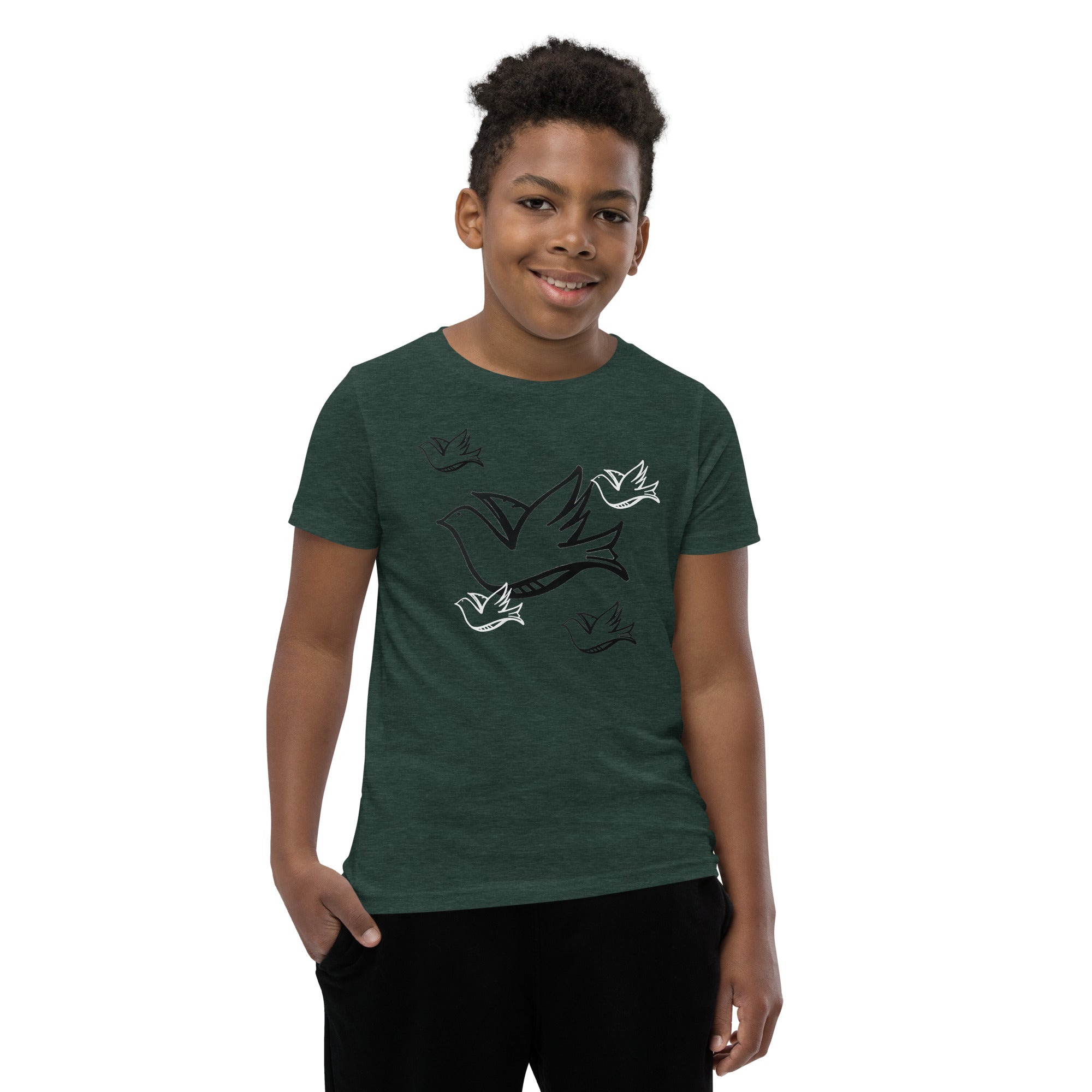 LoveDoves Kids T-Shirt