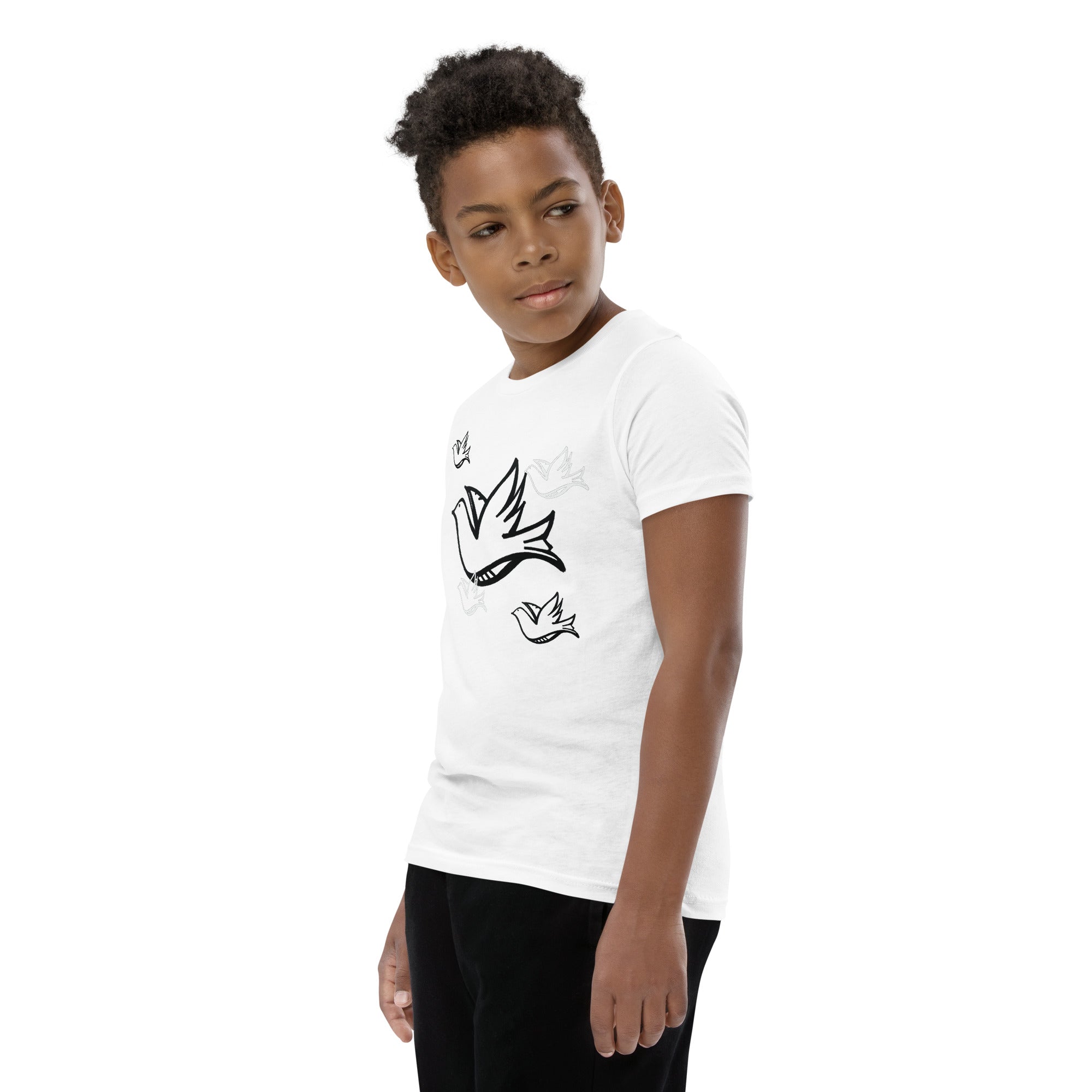 LoveDoves Kids T-Shirt